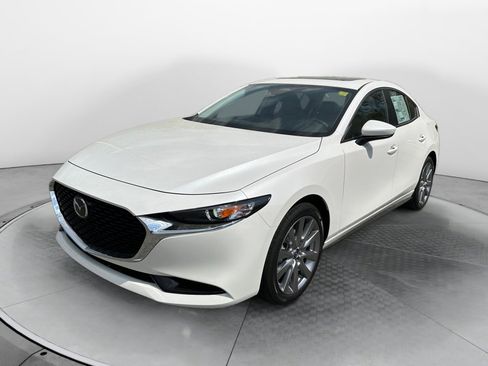 New 2026 MAZDA MAZDA3 2.5 S Sedan w/ Preferred Pkg FWD image 3