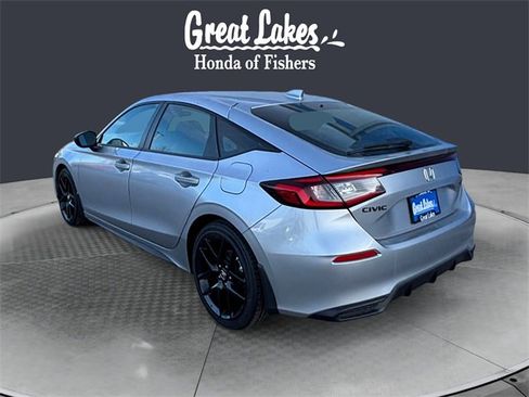 New 2026 Honda Civic Sport image 3