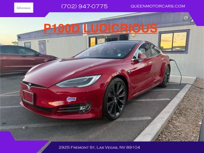 Used 2018 Tesla Model S P100D