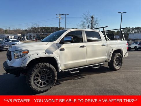 Used 2018 Toyota Tundra 1794 Edition image 8