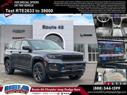 Used 2023 Jeep Grand Cherokee 30th Anniversary