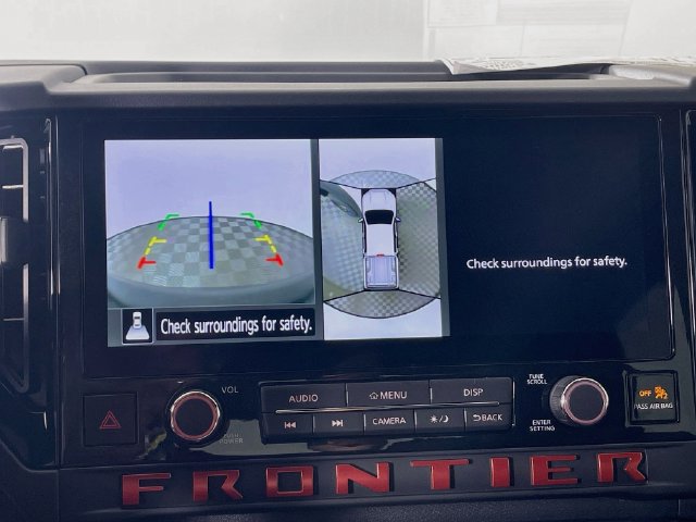 New 2027 Nissan Frontier PRO-4X w/ Pro Convenience Package AWD/4WD image 10