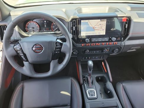 New 2026 Nissan Frontier PRO-4X AWD/4WD image 4