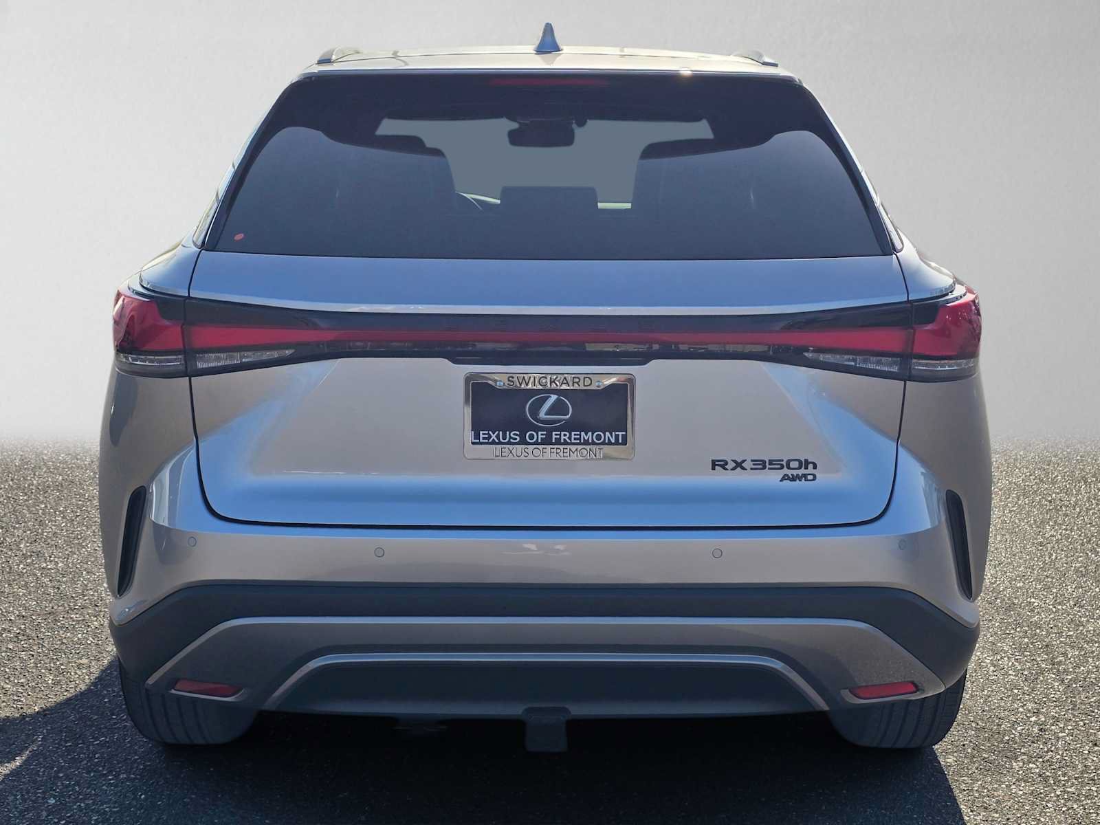 New 2026 Lexus RX 350 AWD/4WD image 4
