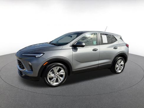 Used 2025 Buick Encore GX Preferred image 4