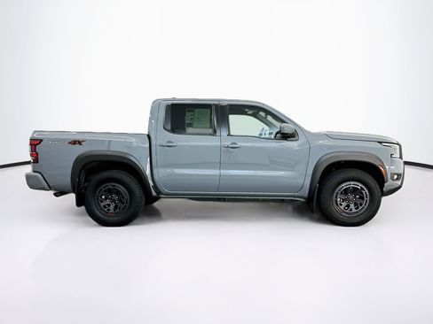 Used 2025 Nissan Frontier PRO-4X w/ Interior Protection Package AWD/4WD image 10