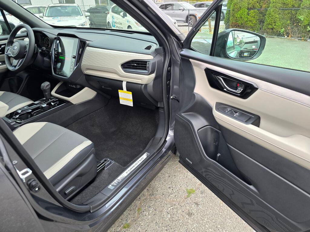 New 2026 Subaru Forester Touring AWD/4WD image 10
