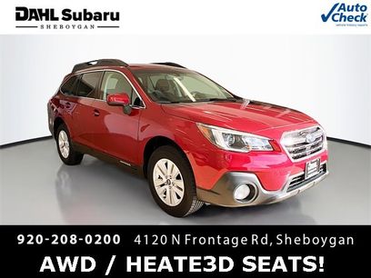 Used 2018 Subaru Outback 2.5i Premium w/ Popular Package #1