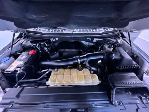 Used 2020 Ford F150 Lariat w/ Max Trailer Tow Package image 11