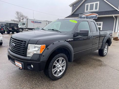 Used 2014 Ford F150 STX w/ Equipment Group 201A Mid image 1