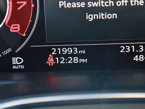 Used 2022 Audi RS 7 Sportback image 14