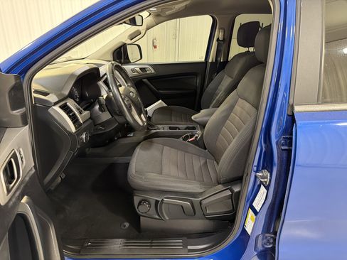 Used 2019 Ford Ranger XLT w/ Equipment Group 301A Mid image 10
