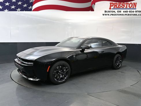 Used 2026 Dodge Charger Scat Pack AWD/4WD image 1