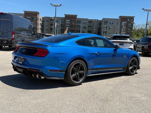 Certified 2021 Ford Mustang Mach 1 w/ Equipment Group 700A RWD image 3