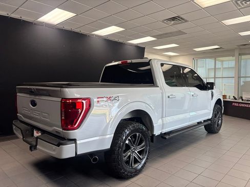 Used 2021 Ford F150 XLT w/ Equipment Group 302A High AWD/4WD image 3