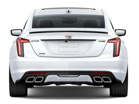 New 2026 Cadillac CT5 V image 6