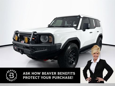 Used 2024 Toyota Land Cruiser 1958 image 1