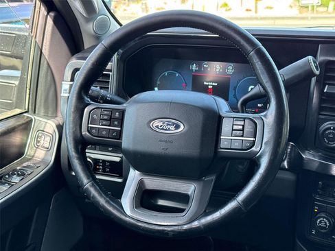 Used 2023 Ford F350 Lariat w/ Lariat Ultimate Package AWD/4WD image 24