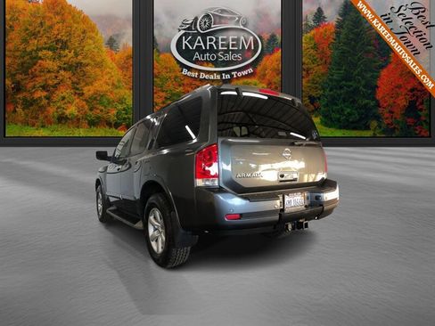 Used 2011 Nissan Armada SV image 7