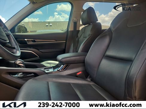 Used 2024 Kia Telluride LX FWD image 22