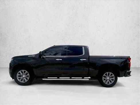 Used 2021 Chevrolet Silverado 1500 High Country w/ Technology Package RWD image 6