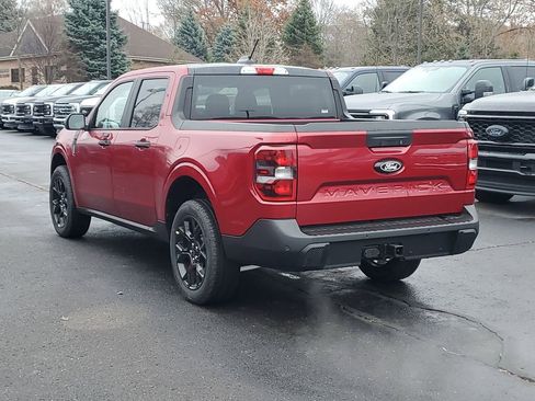 New 2025 Ford Maverick XLT w/ XLT Luxury Package image 6