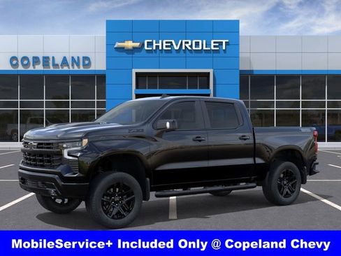 New 2026 Chevrolet Silverado 1500 LT Trail Boss image 2