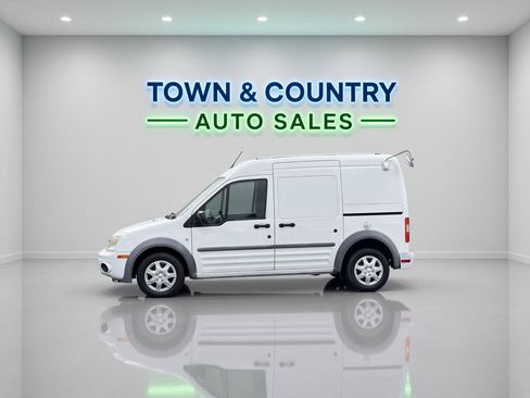 Used 2012 Ford Transit Connect XLT FWD image 2