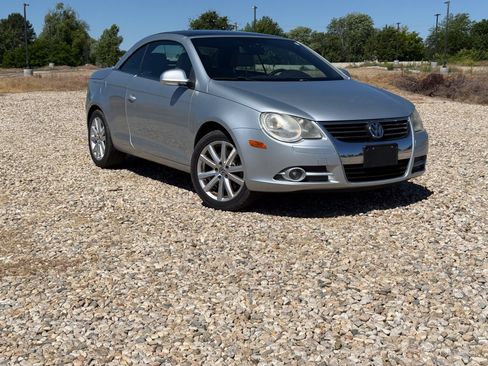 Used 2007 Volkswagen Eos 2.0T FWD image 1