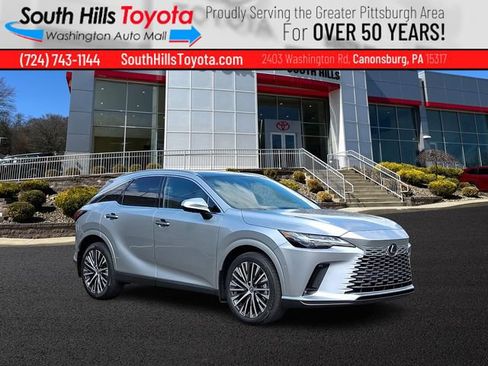 Used 2026 Lexus RX 350 Premium Plus w/ Convenience Package AWD/4WD image 1