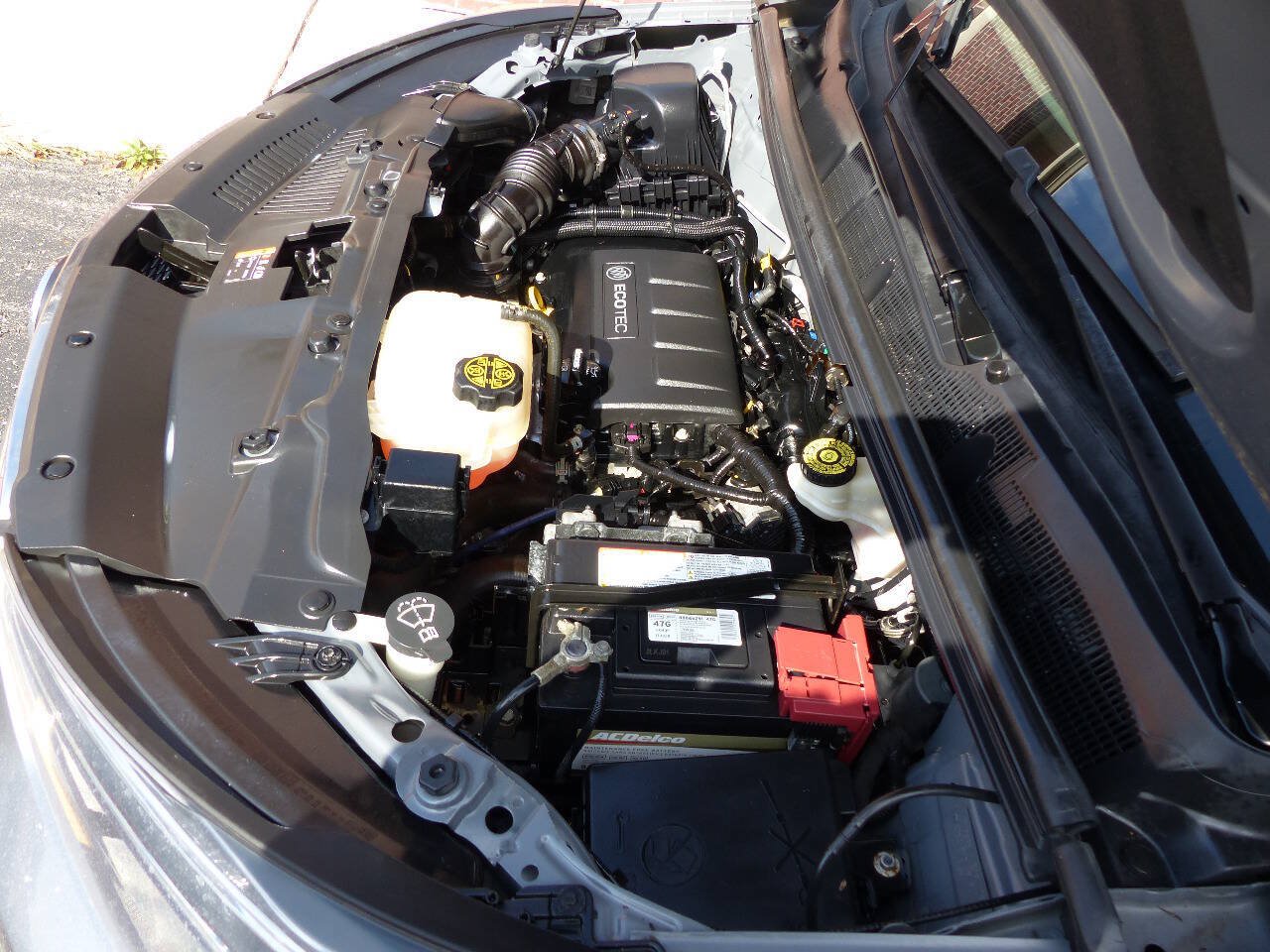 Used 2019 Buick Encore Preferred w/ Safety Package FWD image 30