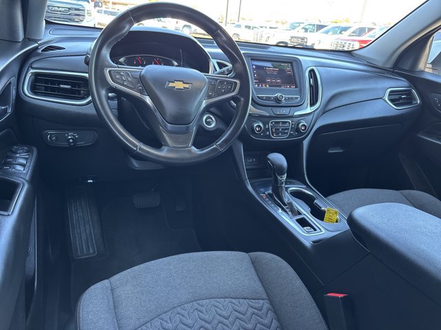 Used 2024 Chevrolet Equinox LT FWD image 17