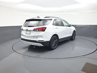 Used 2024 Chevrolet Equinox RS w/ RS Leather Package