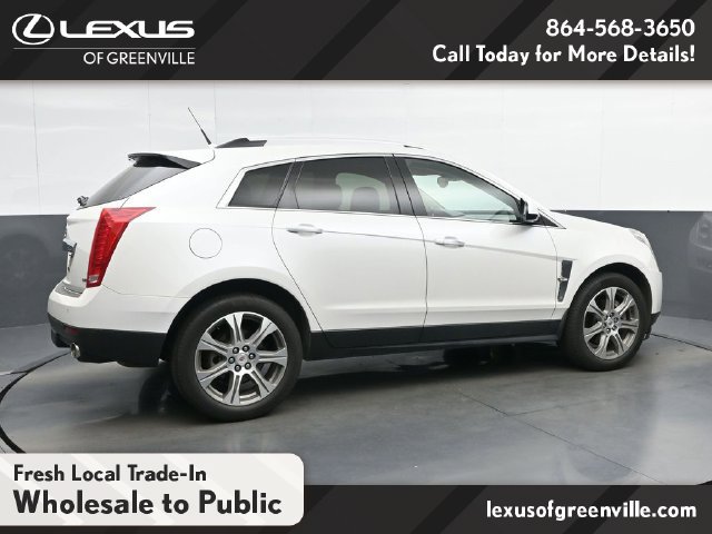 Used 2012 Cadillac SRX Performance FWD image 9