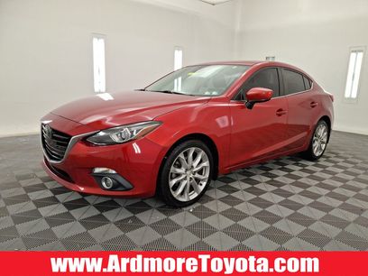 Used 2016 MAZDA MAZDA3 s Grand Touring w/ Technology Package
