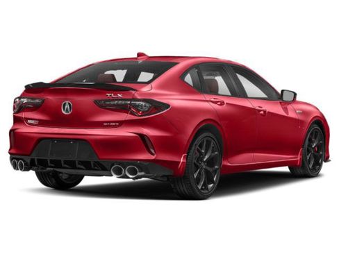 Used 2023 Acura TLX Type S AWD/4WD image 2