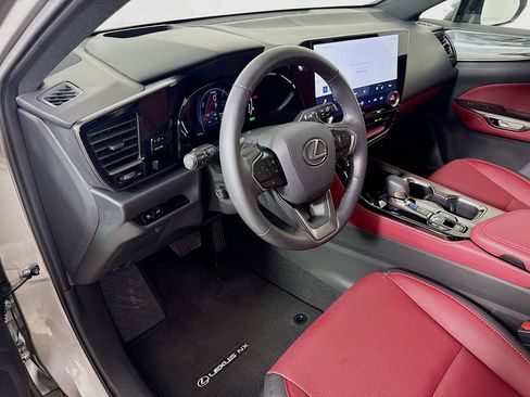 Certified 2026 Lexus NX 350h AWD w/ Accessory Package (Z1) image 9