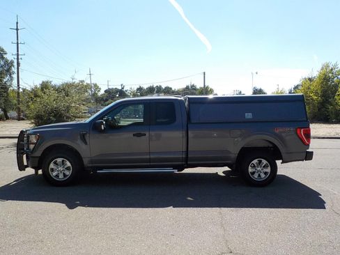Used 2021 Ford F150 XL w/ Equipment Group 101A High AWD/4WD image 8