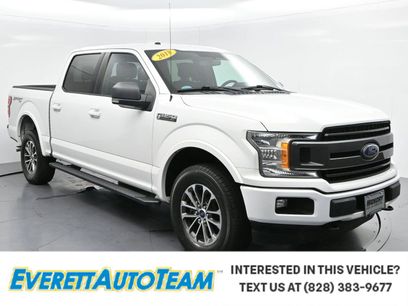 Used 2018 Ford F150 XLT w/ Equipment Group 302A Luxury