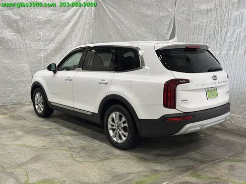 Used 2021 Kia Telluride LX AWD/4WD image 7