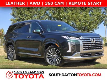 Used 2023 Hyundai Palisade Calligraphy