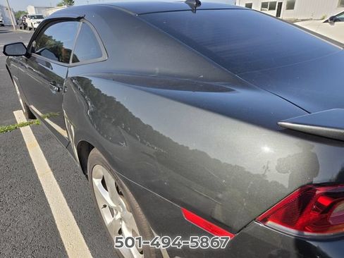 Used 2014 Chevrolet Camaro LT w/ RS Package RWD image 8