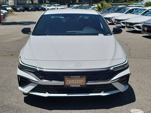 New 2026 Hyundai Elantra Sport FWD image 30