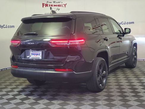 Used 2023 Jeep Grand Cherokee L Laredo AWD/4WD image 3