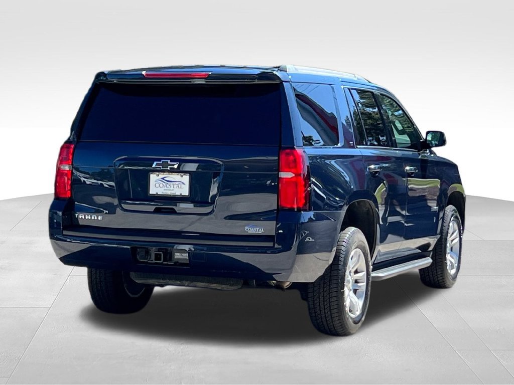 Used 2017 Chevrolet Tahoe LT AWD/4WD image 11