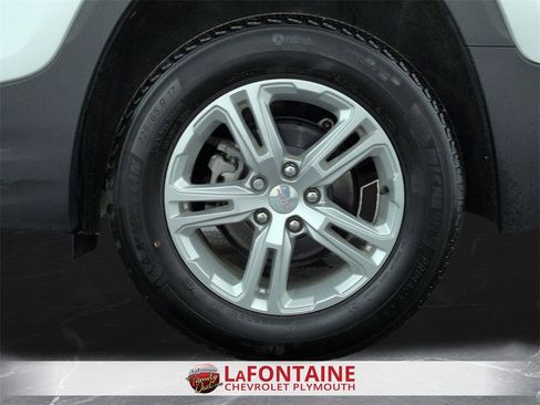 Certified 2022 GMC Terrain SLE w/ Driver Convenience Package image 30