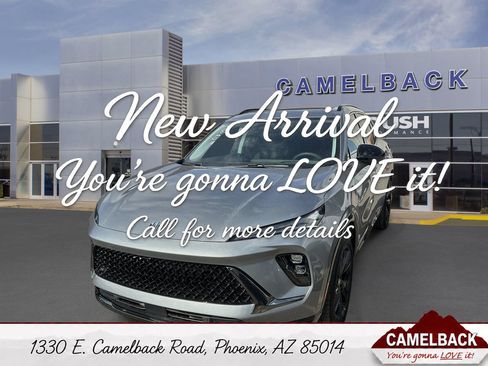 Used 2026 Buick Envision Sport Touring AWD/4WD image 1