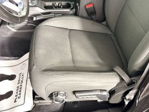 Used 2023 Jeep Wrangler Sahara w/ Cold Weather Group image 19