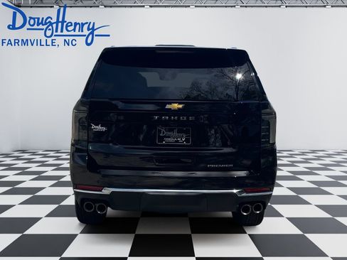 New 2026 Chevrolet Tahoe Premier w/ Sun And Tow Package AWD/4WD image 4