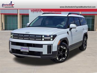 Used 2025 Hyundai Santa Fe SEL